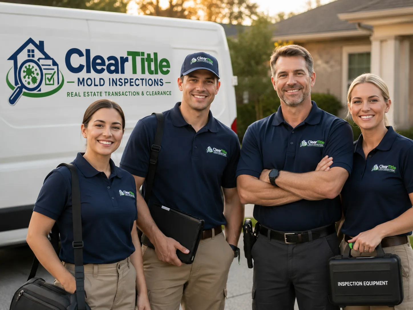 Mold Inspection For Home Sale company in Camden, TN