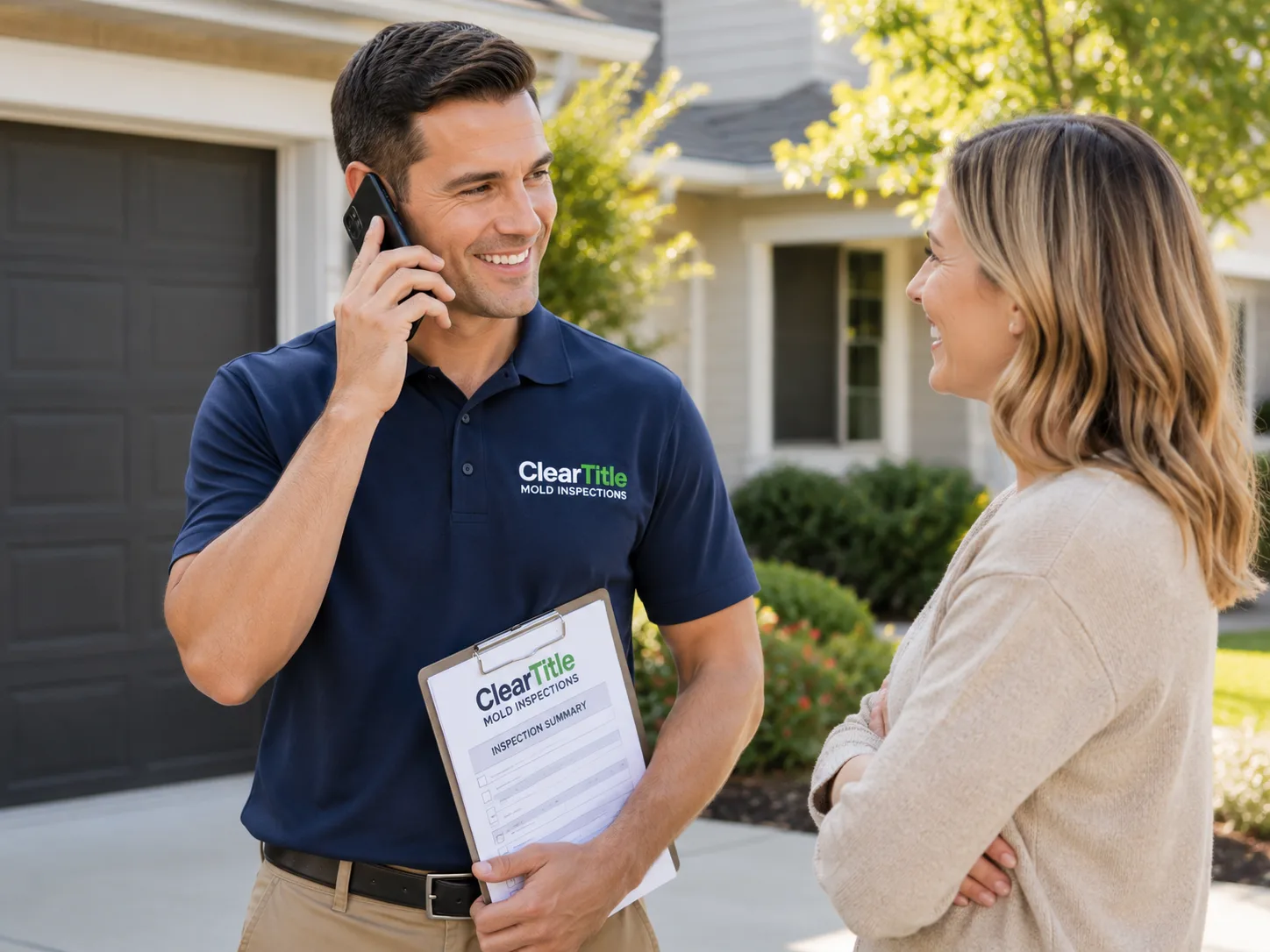 Mold Inspection For Home Sale Camden, TN FAQs